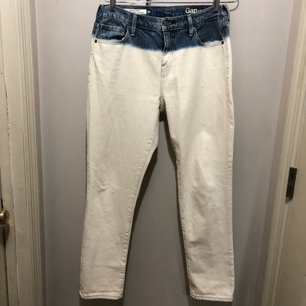 Gap Two colors jeans